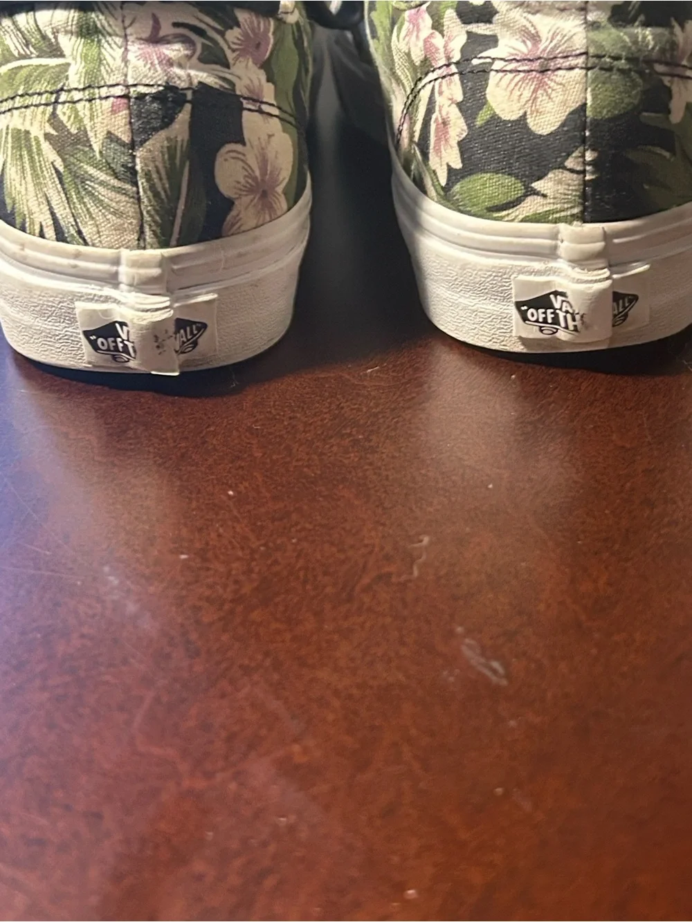 Vans classic low